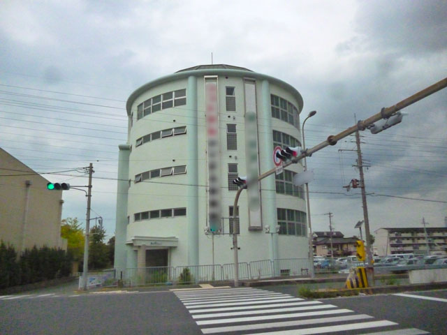 南部市民センター塗装